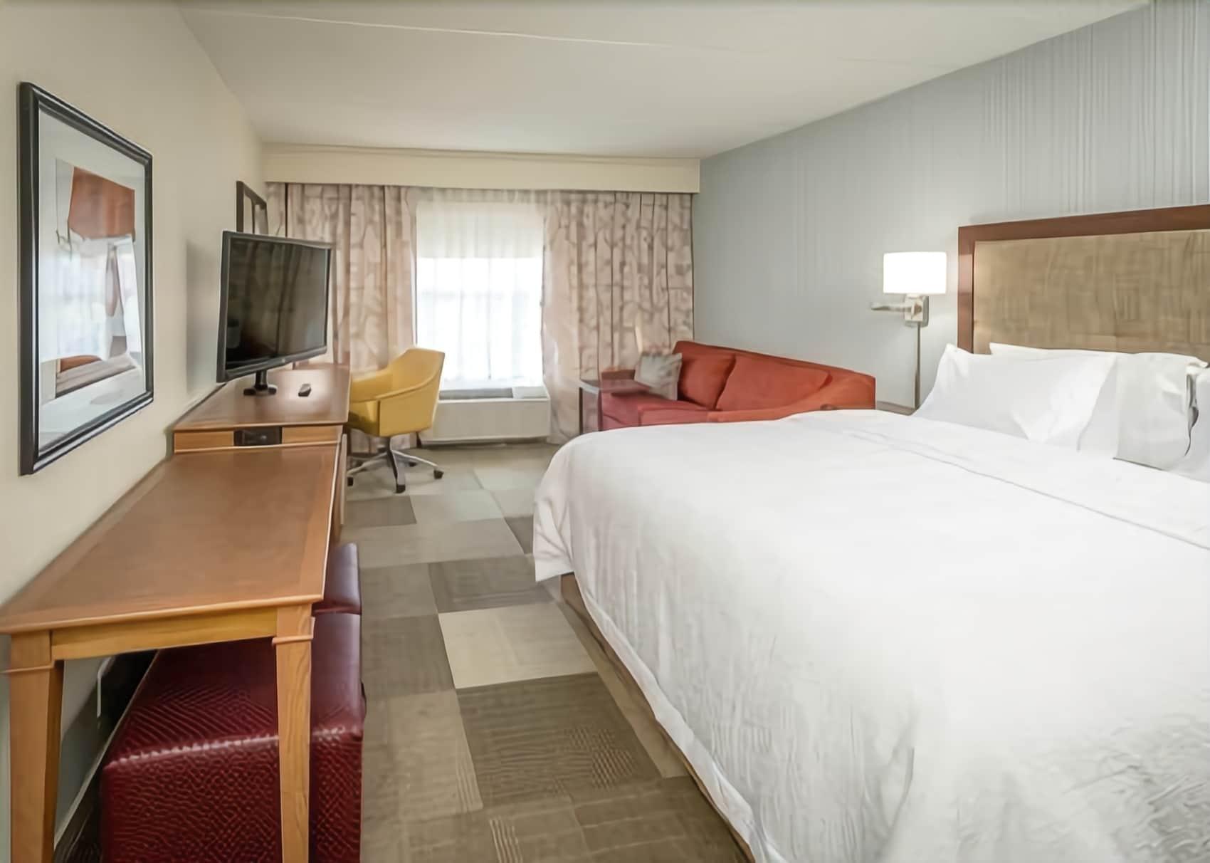 Hampton Inn & Suites Oakwood Village-Cleveland Екстериор снимка