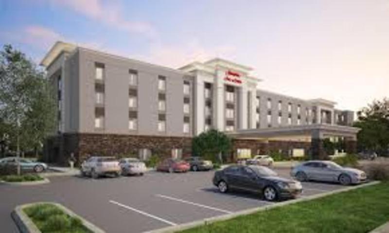Hampton Inn & Suites Oakwood Village-Cleveland Екстериор снимка